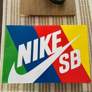 Nike SB Dunk Low x Ben & Jerry’s Chunky Dunky